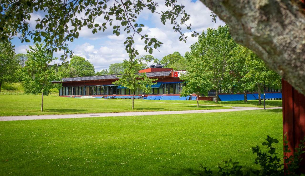 Karlskoga Folkhoegskola Vandrarhem Udden מראה חיצוני תמונה