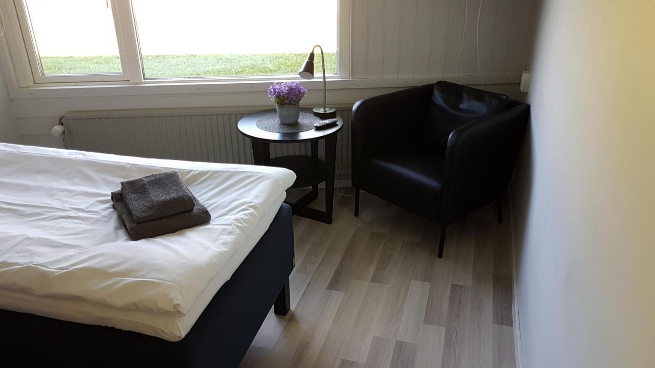 Karlskoga Folkhoegskola Vandrarhem Udden מראה חיצוני תמונה