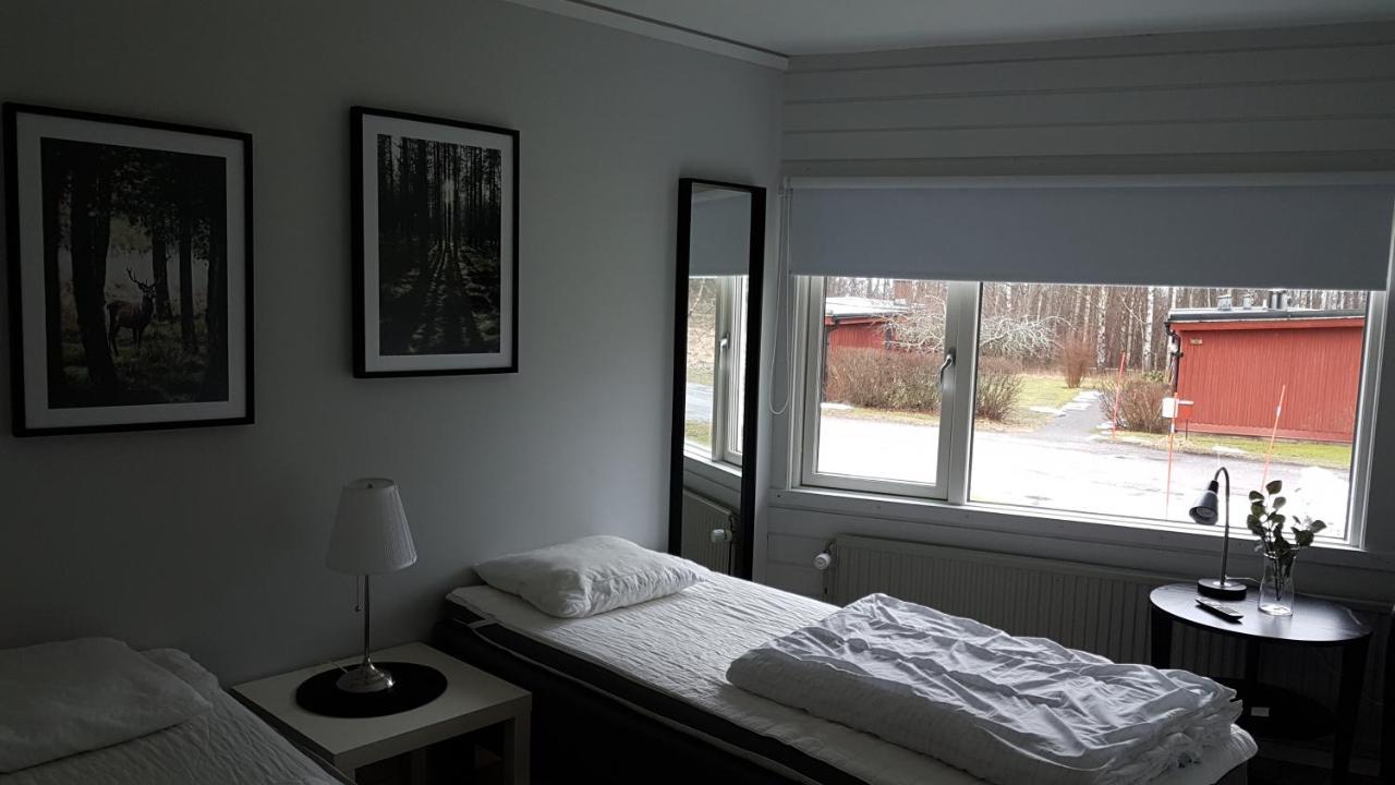 Karlskoga Folkhoegskola Vandrarhem Udden מראה חיצוני תמונה